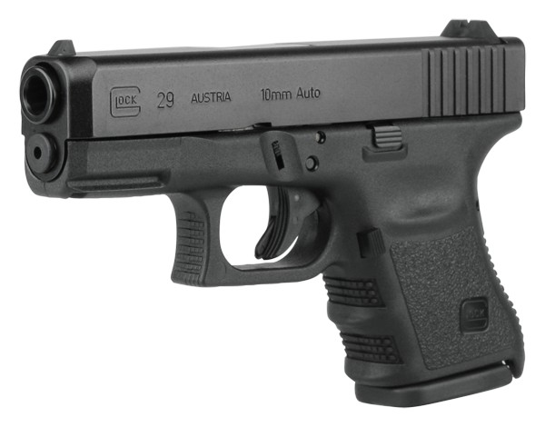 GLOCK 29 GEN4 10MM FXD 10RD PG2950201 - 556 Black Friday Promotion